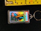 Lewis Hamilton F1 Track tags Psa10 Slabbed Style Keychain