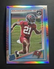 2025 Panini Benjamin Morrison Base (Raw)