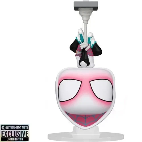 Funko Pop! Spider-Man ATSV Spider-Gwen #1479 Entertainment Earth Exclusive