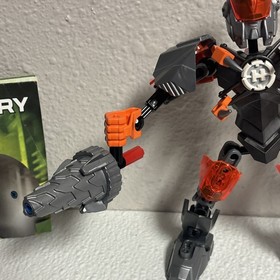 LEGO Bionicle Hero Factory Bulk #44004, Complete with Instructions