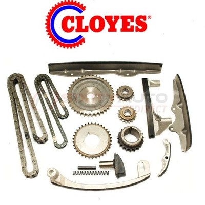 Cloyes Front Engine Timing Chain Kit for 1979-1982 Plymouth Arrow Pickup - py