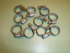 WASCOMAT HOSE CLAMP P/N 736 281651 ( QTY OF 10)