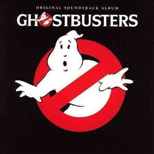 Various Artists - Ghostbusters Original Soundtrack Album - SOUNDTRACK SEALED 