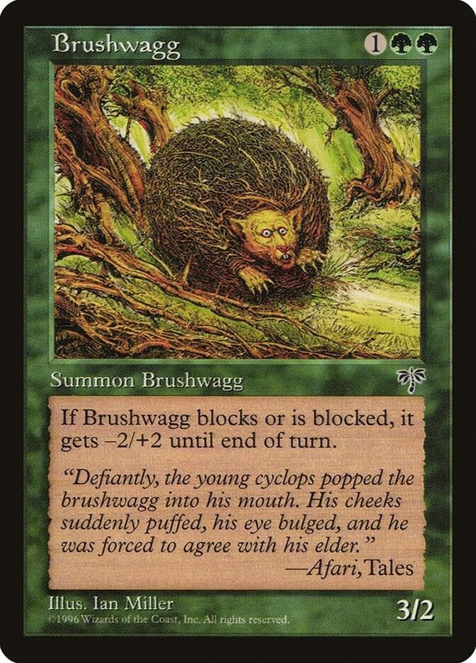 Mirage, All Rarities, Magic The Gathering, MIR (1996). MTG TCG