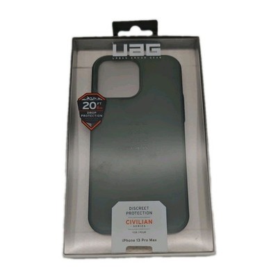 UAG Civilian Hülle iPhone 13 Pro Max Olive MagSafe Wireless Charging Neu