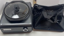 Crock-Pot WITH CARRY BAG! SCCPMD2-CH Slow Coo...