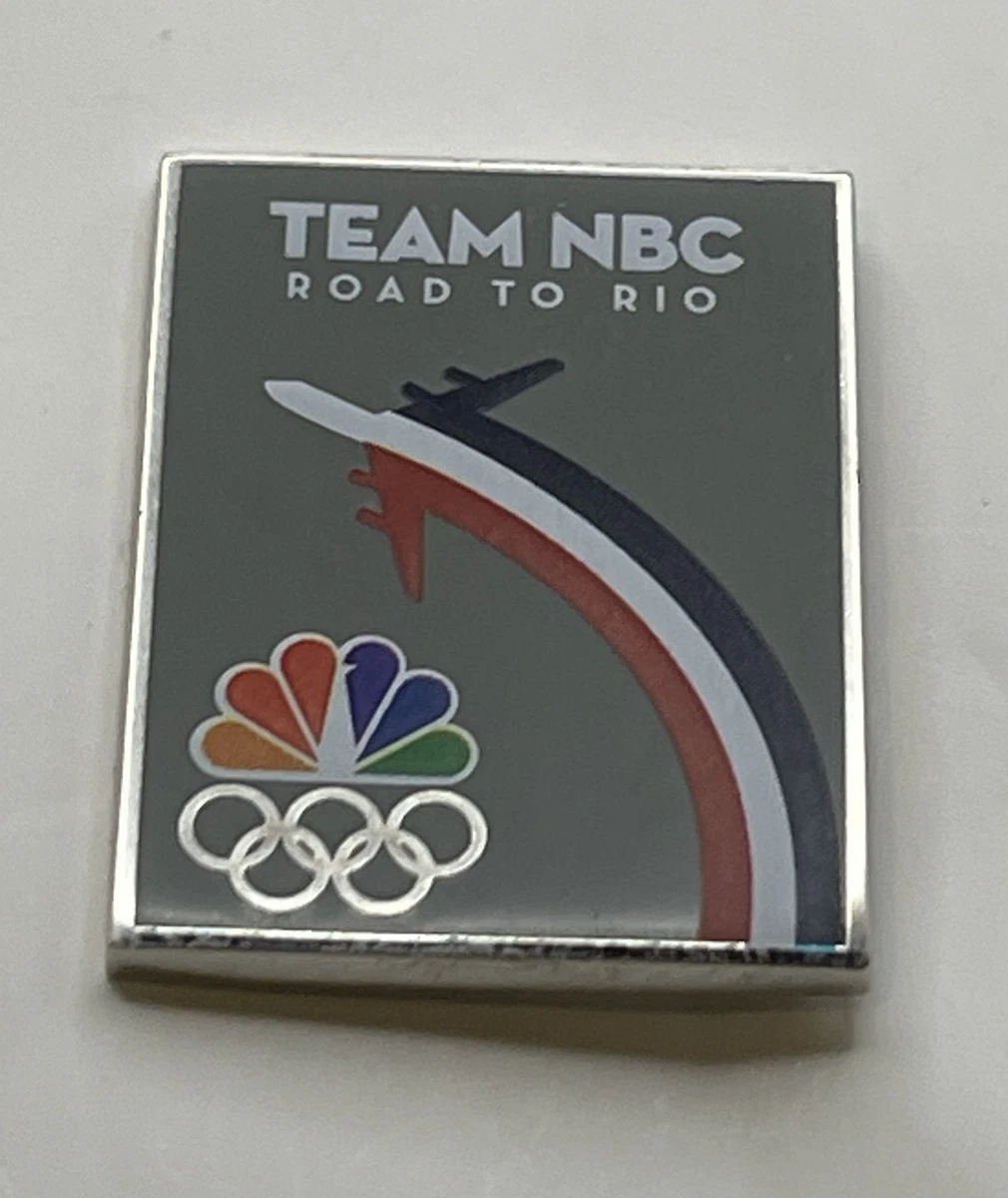 2016 Rio Olympic Media Pin for sale | eBay