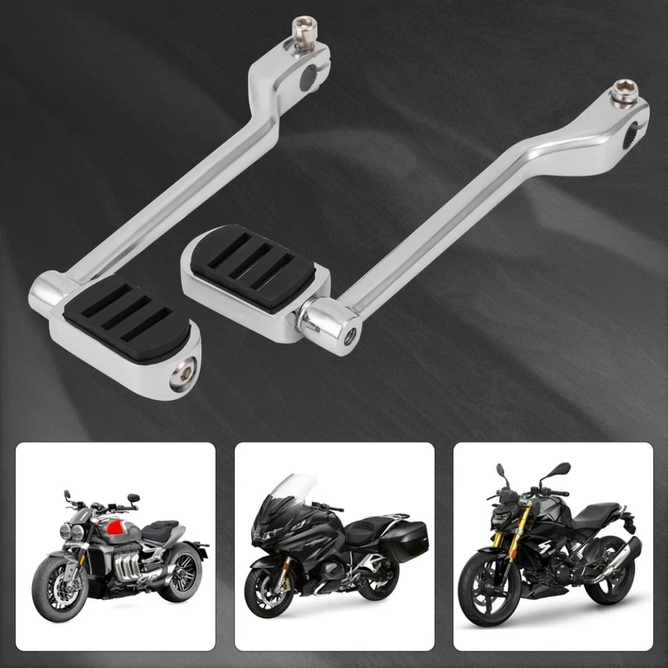 Рычаг переключения передач носка переднего и заднего каблука для Harley Touring Electra Road Glide - Изображение 2 из 4