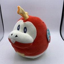 NEW NWT Squishmallows Pokemon Fuecoco 10-Inch Plush Ultrasoft Official Jazwares