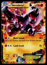 XY Promos #XY97 Aerodactyl EX on eBay