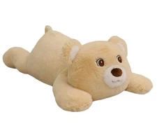 Heavy Weighted Plush Bear 5lb Weighted Stuffed Animal Weighted