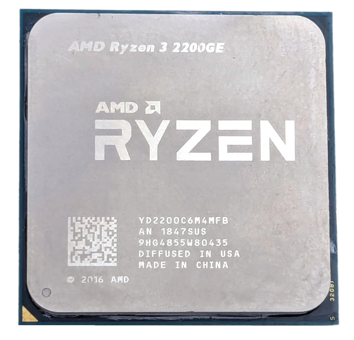 AMD Computer AMD Ryzen 5 2400G Processor Model Processors for sale