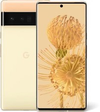 Google Pixel 6 Pro Jaune / 128 / Parfait État