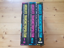Absolute Transmetropolitan 1 2 3 Wareen Ellis...