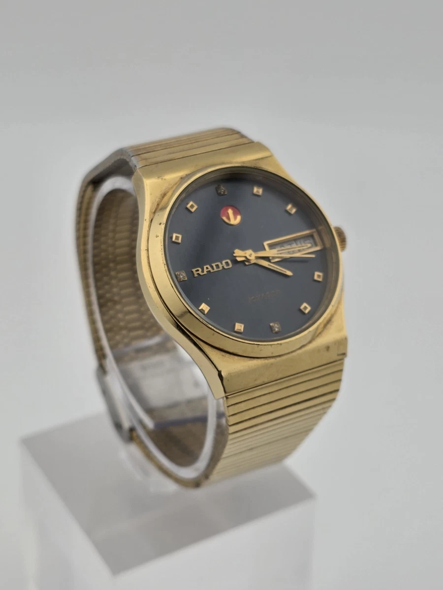 Rado Voyager Mechanical (Automatic) Not Water Resistant