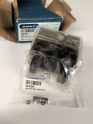 SCHUNK MPG-plus 64, MPG+64 0305541 PARALLEL GRIPPER (10mm stroke per jaw)