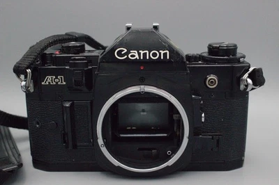 Canon A1 Body for sale | eBay