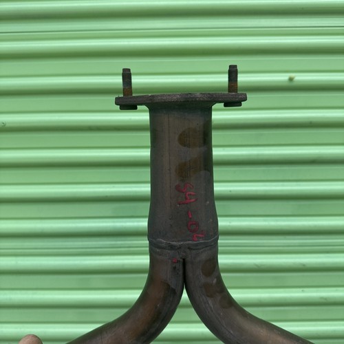 ✅ 2017 - 2024 INFINITI Q50 FRONT MUFFLER EXHAUST Y PIPE ASSY OEM ✅ - Picture 14 of 18