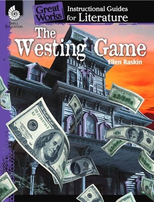 The Westing Game: An Instructional Guide for Literature - Novel Study Guide ...