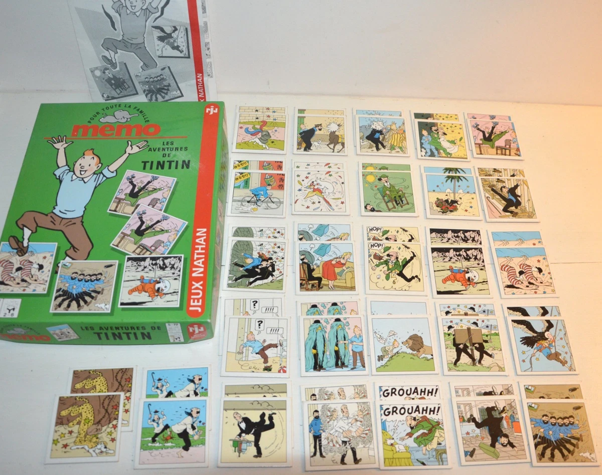 Jeu Memory BEVISA IKEA Complet - Édition 2014 - Occasion En Excellent état