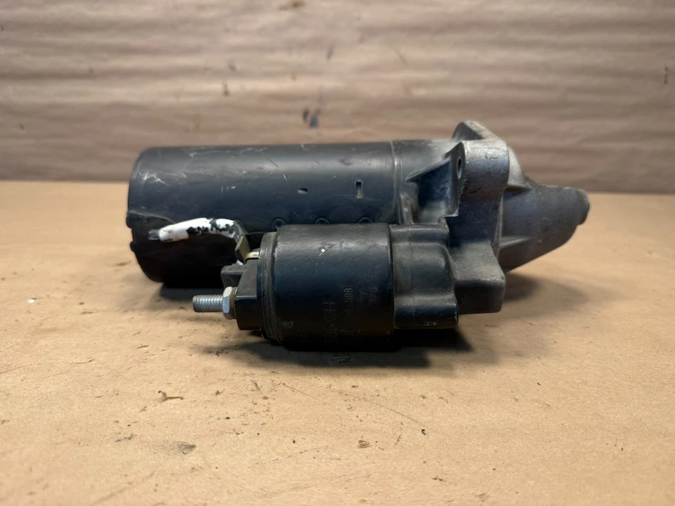 Arranque Bosch 1990-1997 Jaguar XJ6 0-001-110-011 OEM Foto 3 de 4