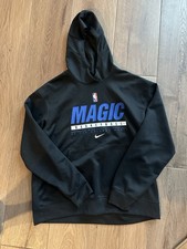 Nike Men's Orlando Magic NBA Hooded Sweatshirt Size XL