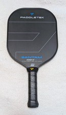 Paddletek Bantam ESQ-C 12.7mm Pickleball Paddle NEW