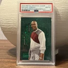 Michael Jordan 2024 Skybox Metal Universe Premium Star Emerald 18/25! PSA 8 🔥🔥