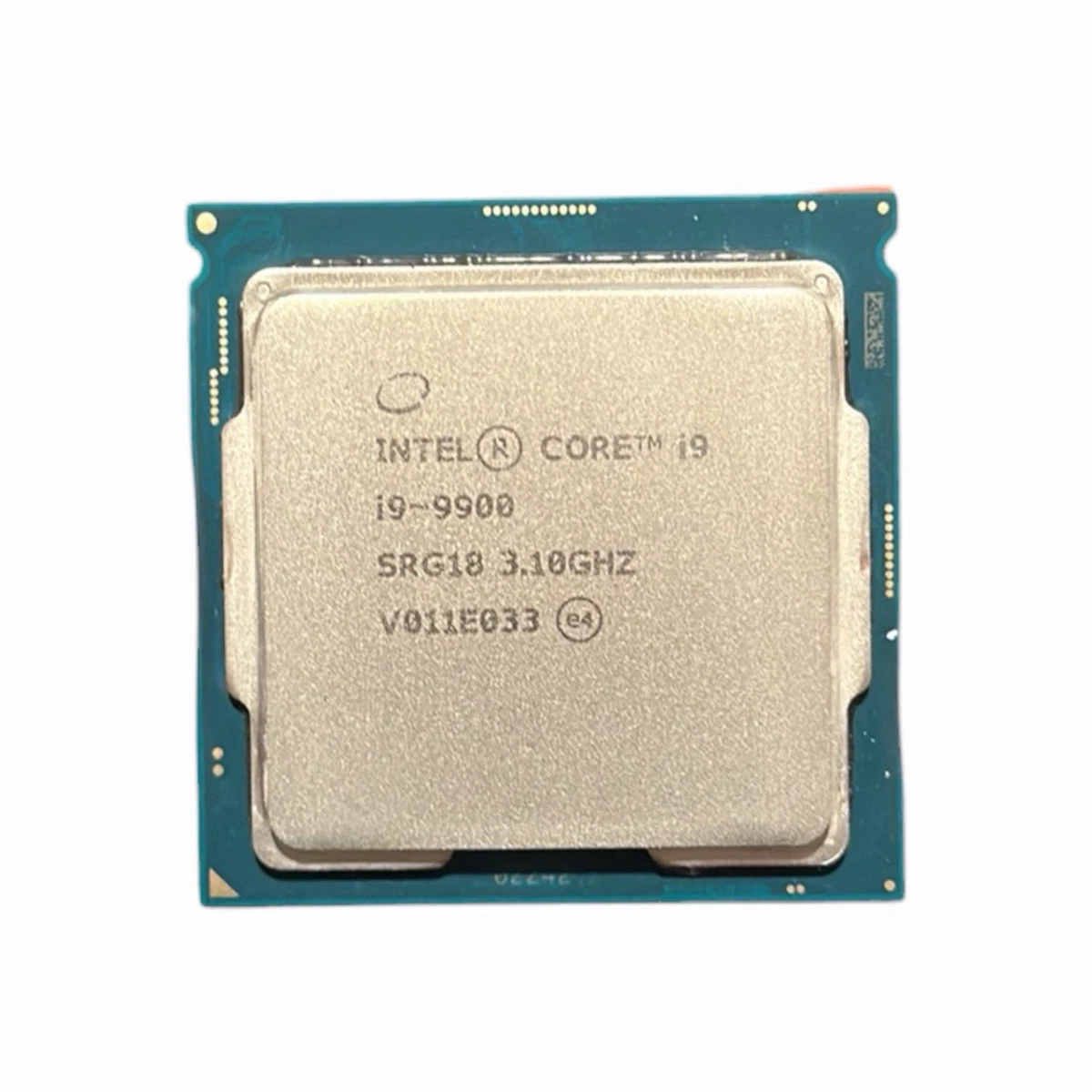 Core i9 9th Gen. LGA 1151/H4 Socket Type Computer Processors (CPUs