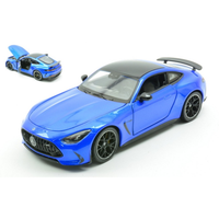 Mercedes Amg GT63 V8 Biturbo (C192) 2024 Blue 1:24 Welly Auto Stradali -D- Neues