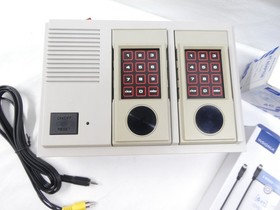 Intellivision II Console Model #5872 COMP MOD S-VIDEO seller reconditioned