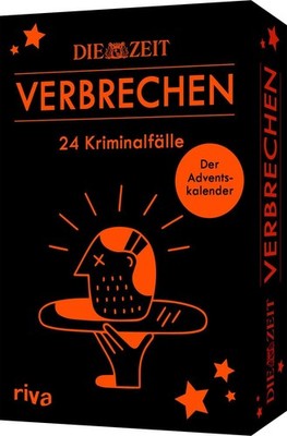 / ZEIT Verbrechen - 24 spannende Kriminalfälle für den Adve ... 9783742325365