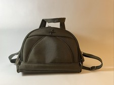 Atlantic Luggage Company Hunter Green Canvas ...
