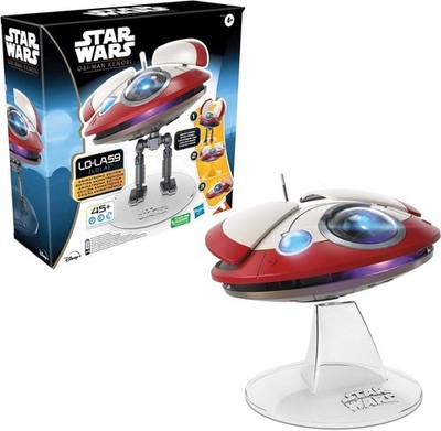 Hasbro Star Wars LO-LA59 Animatronic Edition Spielware