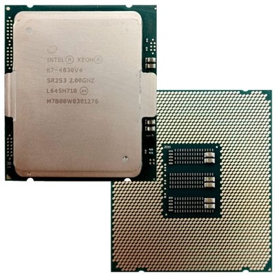 Intel  Xeon  Prozessor E7-4830V4 SR2S3 2,0 GHz 35MB 14-Core LGA2011 CPU