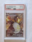 PSA 10 Pokémon Charizard VMAX Shining Fates Shiny Vault SV107/SV122 Holo