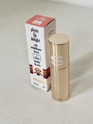 Sisley Paris Phyto Lip Delight 3 #Sweet BRANDNEU IM KARTON UVP 41 £