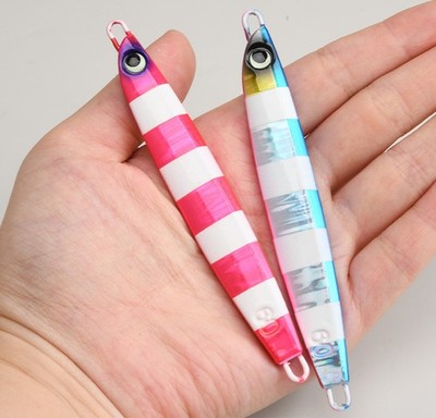 2Pcs Swimbait 145mm/70g Minnow Fishing Lure Hook Tackle Tuna Bait Wobbler