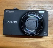 Nikon COOLPIX 7x Optical Zoom