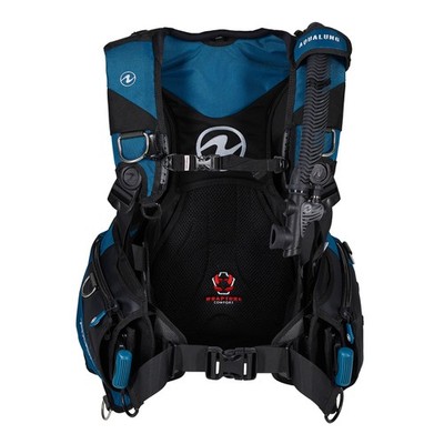 Aqua Lung AXIOM BCD - Men - Black/Petrol - Small