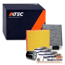 INSPEKTIONS-KIT INSPEKTIONSPAKET FILTERSATZ SET D FÜR OPEL ASTRA G ZAFIRA A