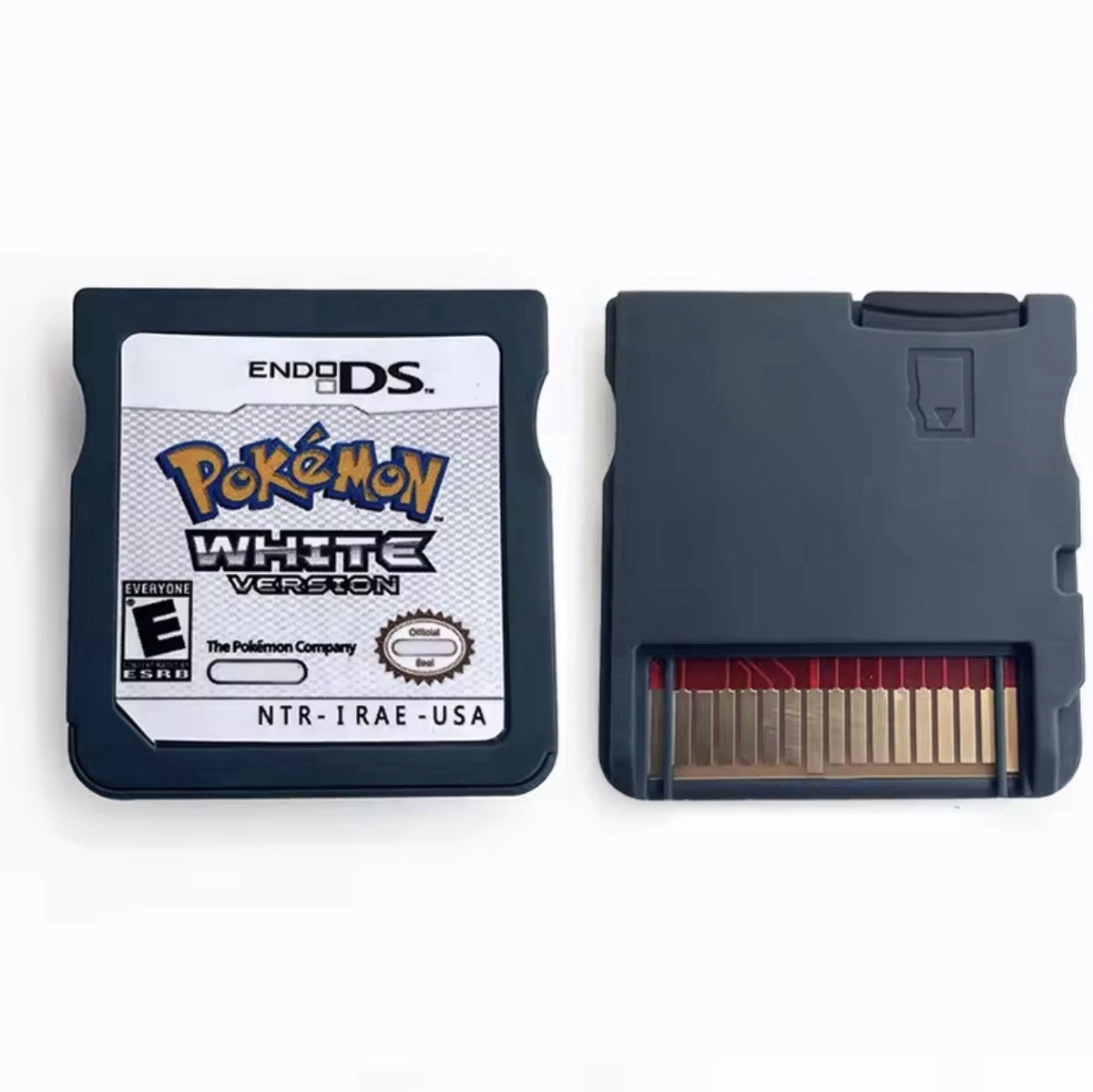 pokemon black game card Zekrom (47/114) [Black & White: Base Set] Moderately Played Holofoil