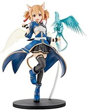 Sword Art Online II Silica 1/8 Scale PC Painted Complete Figure