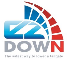 Ezdown Tailgate Damper For Nissan Navara Pickup Ez Down Easy Down
