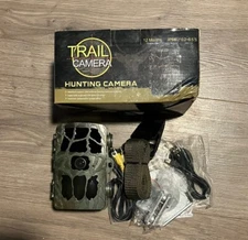 GRM Trail Camera 20 MP 4K Hunting Waterproof Night Motion