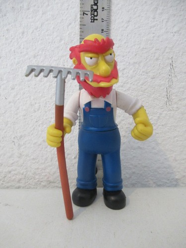 Simpsons figures/toys Playmates YOU PICK Choice Discounts updated 5/9/23 - Picture 28 of 166