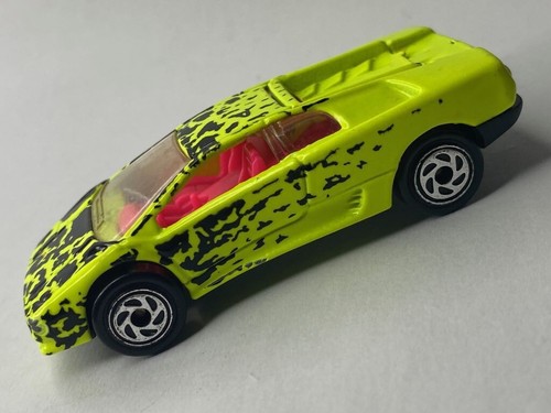 MATCHBOX 🔥 1994 LAMBORGHINI DIABLO🔥 - mit Fahrwerk - 1:59 - - Bild 6 von 21
