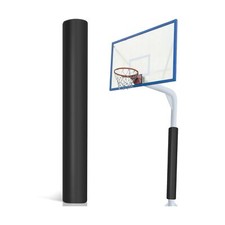 Liliful Basketball Pole Padding 72  Tall IDurable Basketball Pole Pads, Po