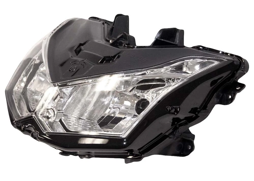 Yana Shiki Motorcycle Headlight Assemblies for Kawasaki for sale