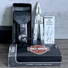 Harley Davidson Multitool SOG HD30 Harley Davidson Motortool HD30